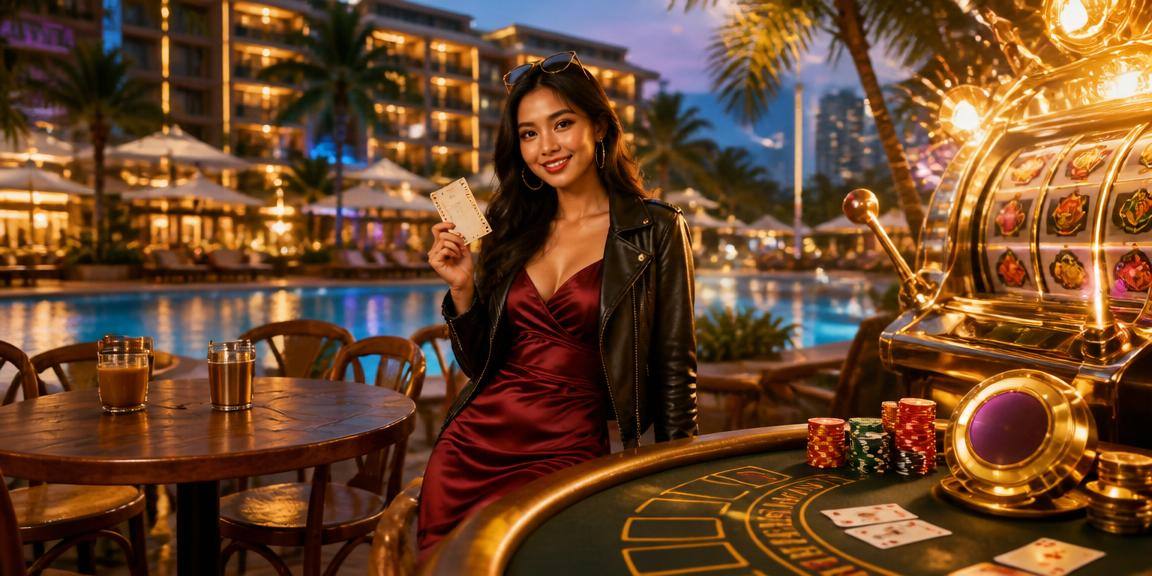 Meja Live Casino dengan Aliran Langsung Berkualiti Tinggi