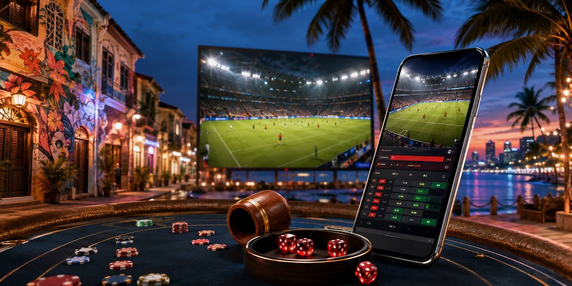 Meja Live Casino dengan Aliran Langsung Berkualiti Tinggi